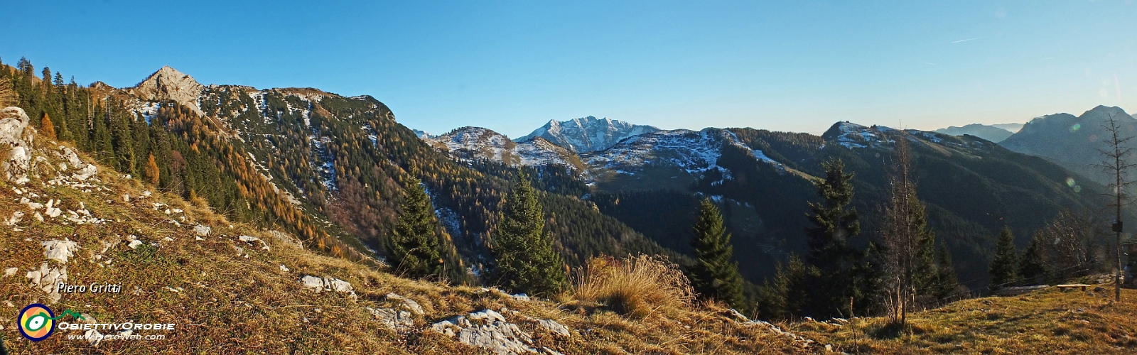 77 Panoramica dal capanno verso le Torcole....jpg